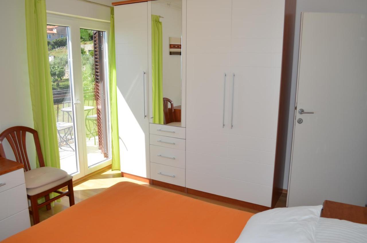 Apartman Fiore Lovran Eksteriør billede
